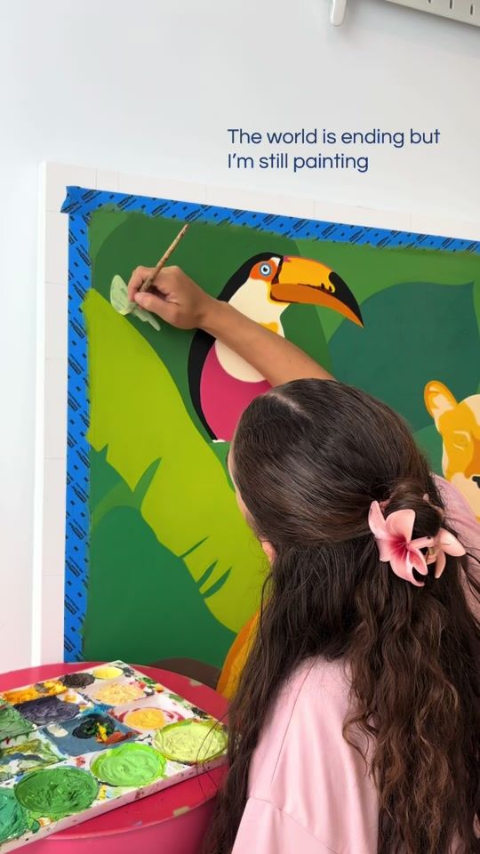 TikTok video thumbnail by franluzart