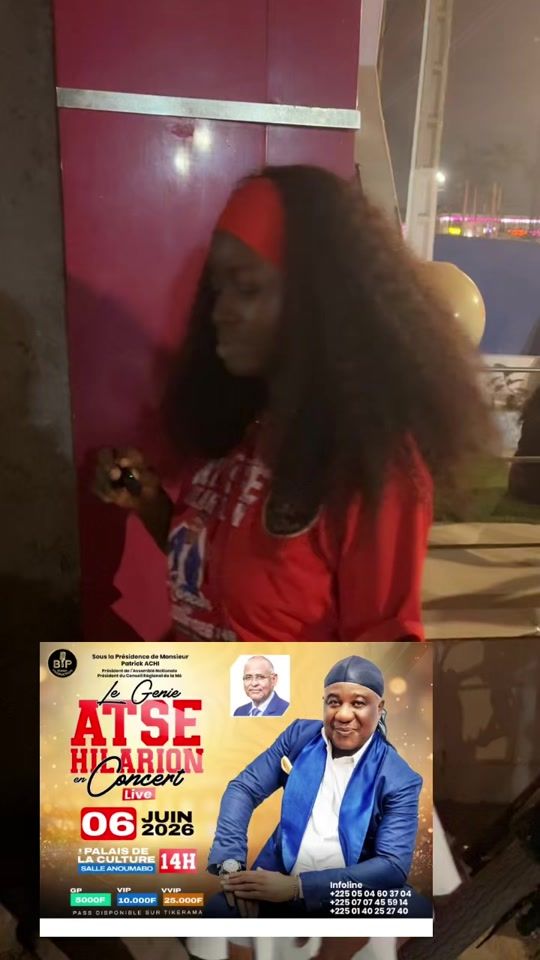TikTok video thumbnail by christianekouadio3