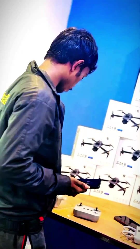 TikTok video thumbnail by dronehub_lk