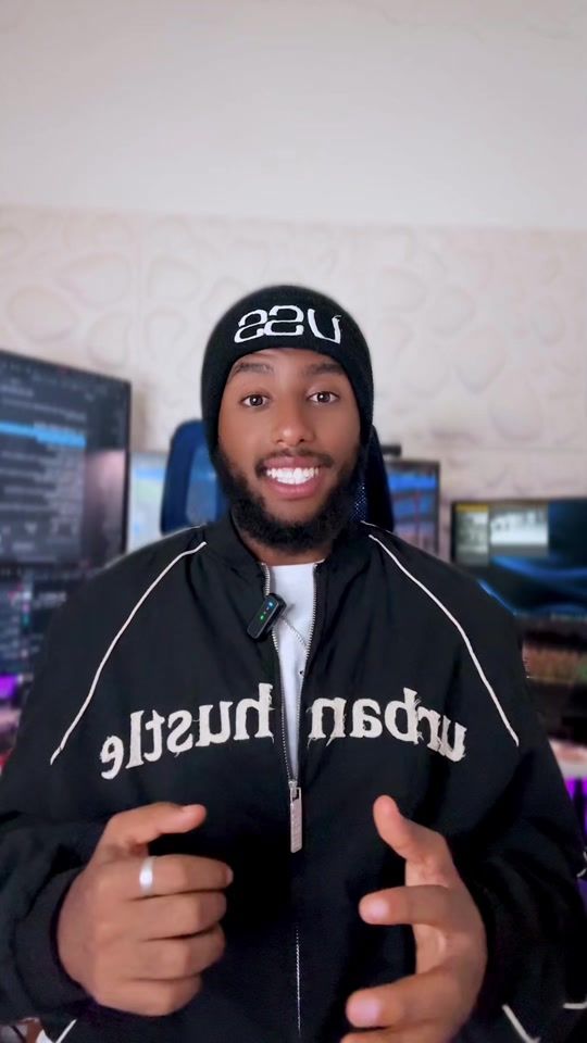 TikTok video thumbnail by nigus_graphics