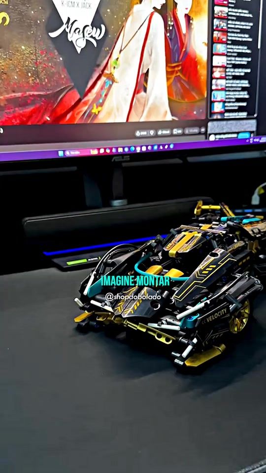 TikTok video thumbnail by moraes.creator