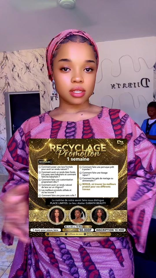 TikTok video thumbnail by djibath_beaute