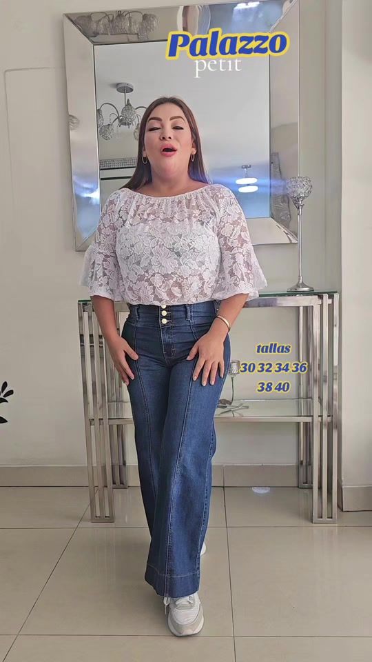 TikTok video thumbnail by rocitell.moda.sac