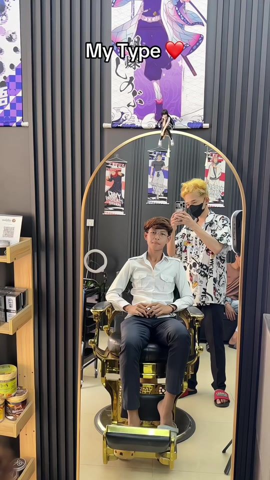 TikTok video thumbnail by chetra_wady_barber