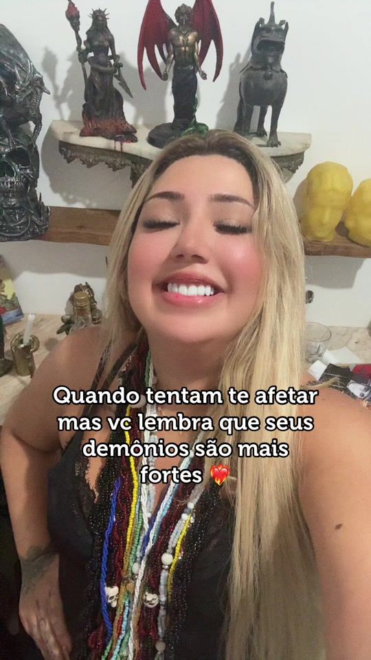 TikTok video thumbnail by alicesacerdotisaoficial