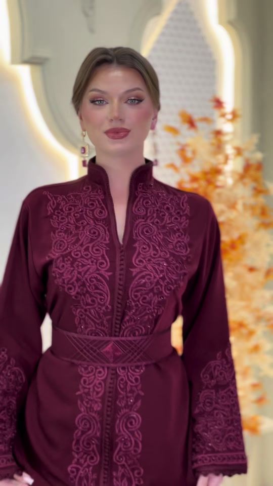 TikTok video thumbnail by kaftan_elegance
