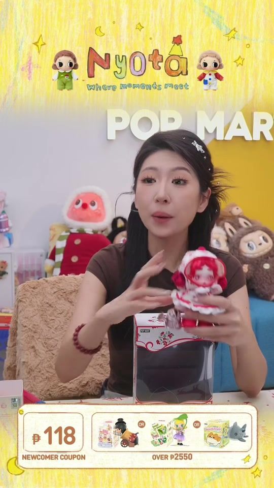 TikTok video thumbnail by popmart.ph.online