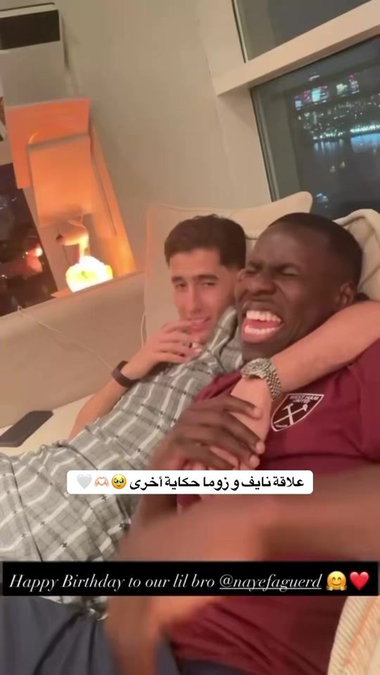 TikTok video thumbnail by nayef.aguerd_fan