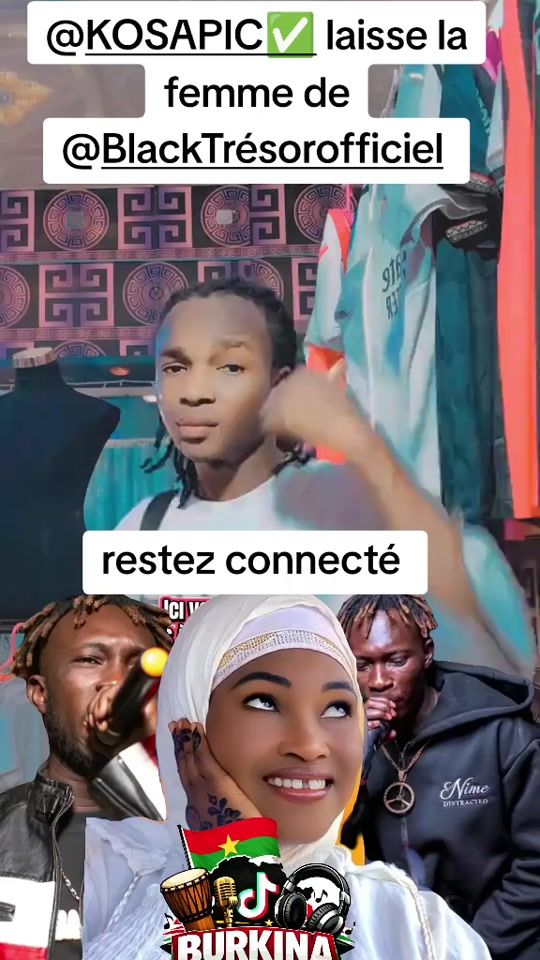 TikTok video thumbnail by burkina_music0