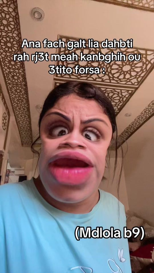 TikTok video thumbnail by fatiyzahrae0