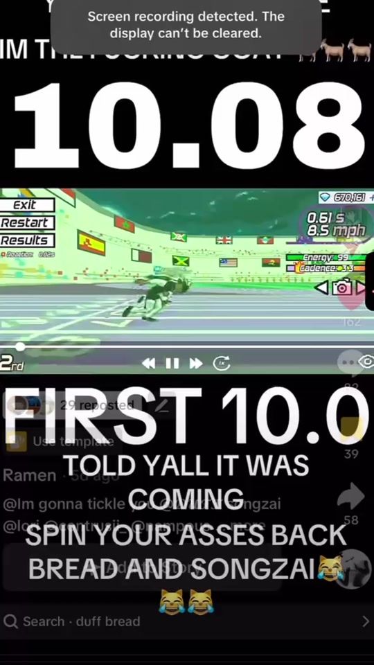 TikTok video thumbnail by bread_speedstars