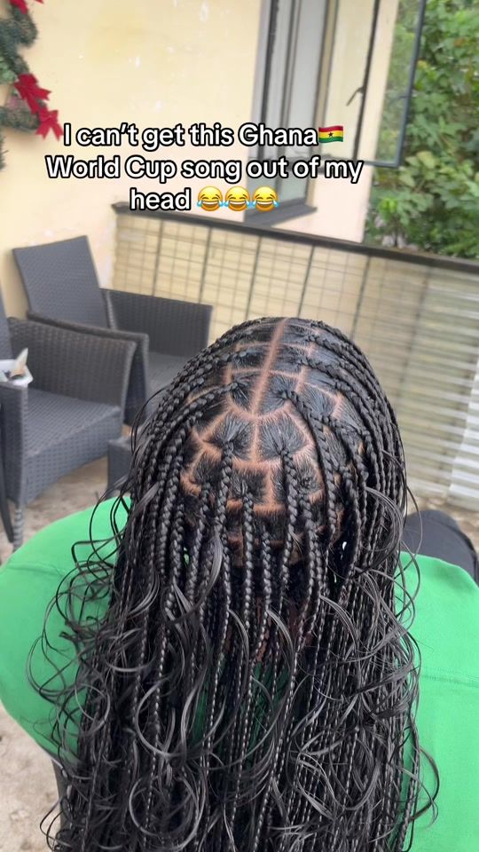 TikTok video thumbnail by darlsbraids