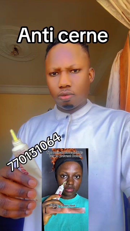TikTok video thumbnail by souhaibou8cosmetique