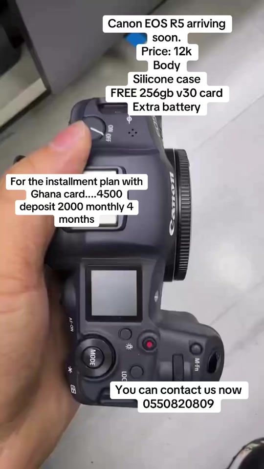 TikTok video thumbnail by cochincamerarentalsandsa