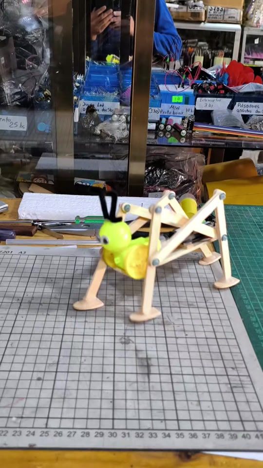 TikTok video thumbnail by robotica.brylex