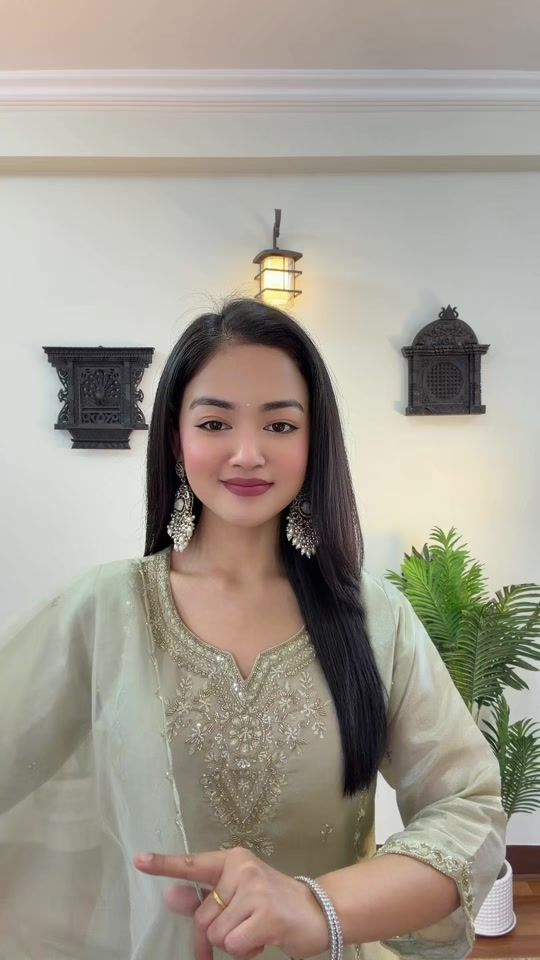 TikTok video thumbnail by naina_theattire