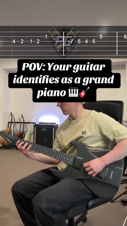 TikTok video thumbnail by pullzyguitar