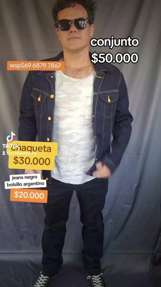 TikTok video thumbnail by costureroloco