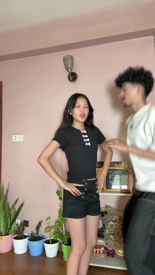 TikTok video thumbnail by magar_sabita