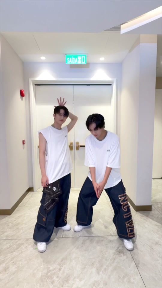 TikTok video thumbnail by official_nct