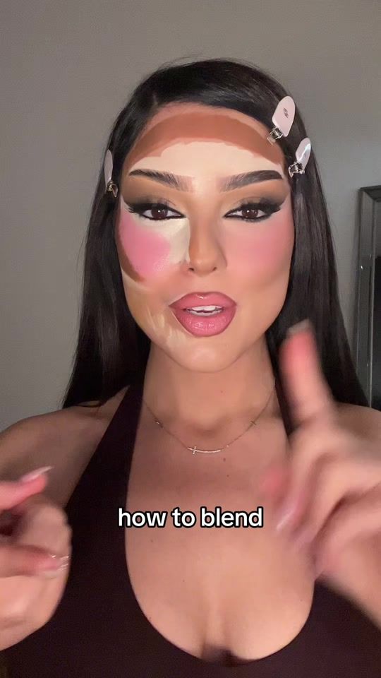 TikTok video thumbnail by krystalkmakeupofficial