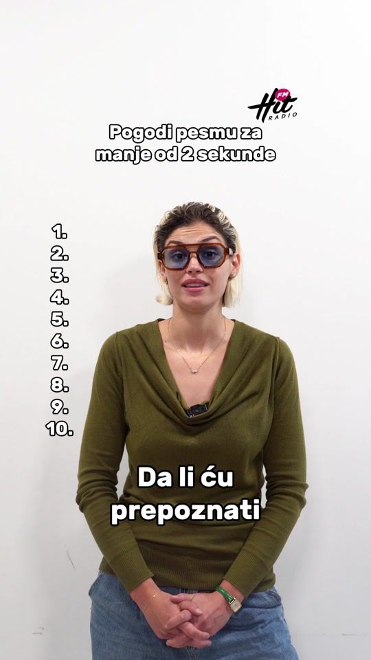 TikTok video thumbnail by hitfm.rs