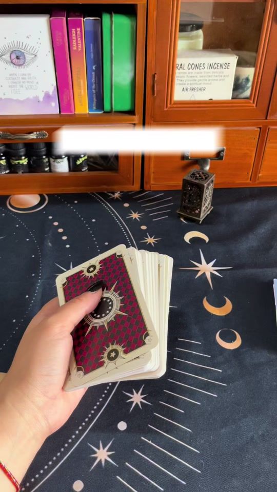 TikTok video thumbnail by dory.tarot.reader