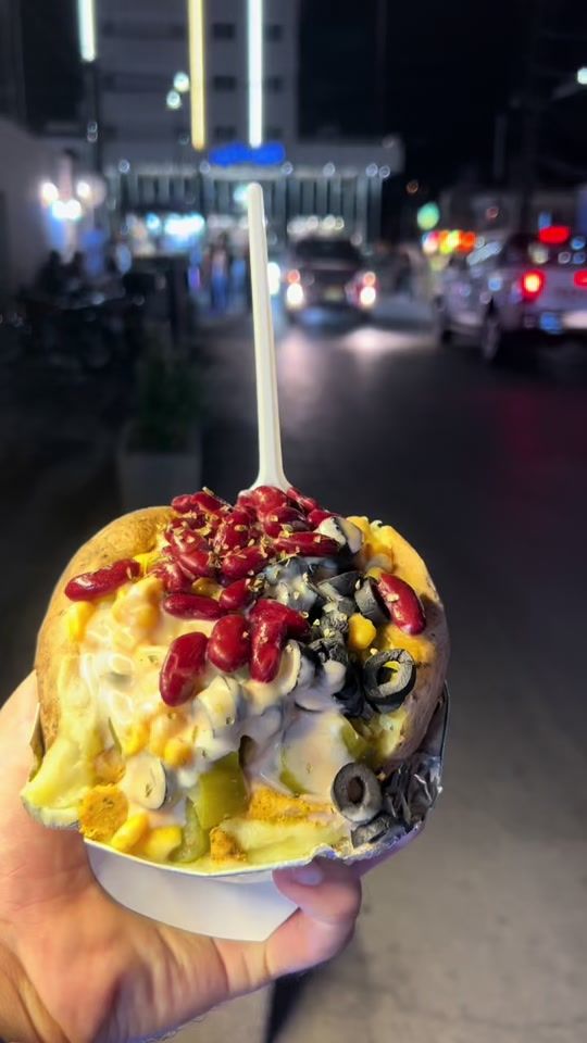 TikTok video thumbnail by street.grill