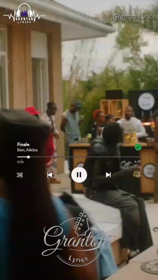 TikTok video thumbnail by granton_lyrics