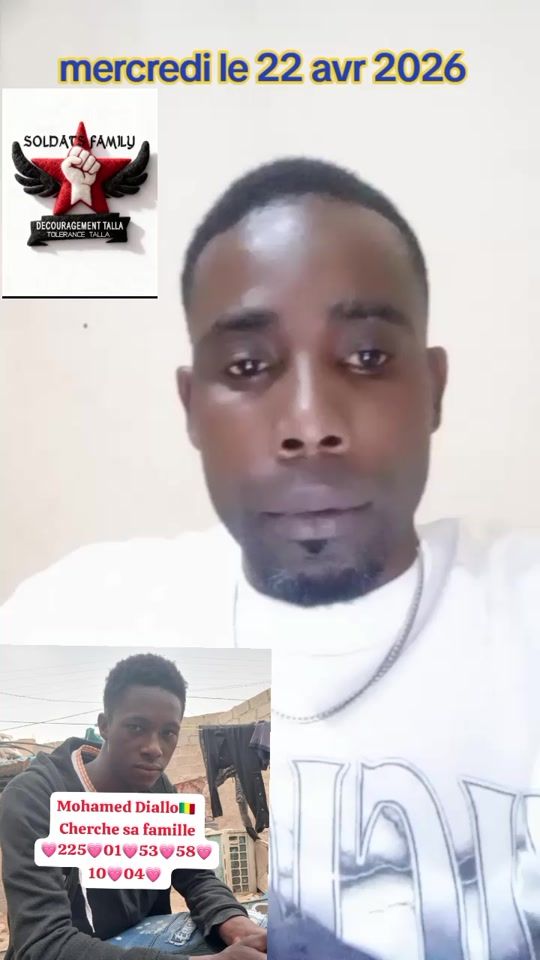TikTok video thumbnail by mamadou46816