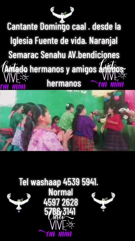 TikTok video thumbnail by cantante.domingo