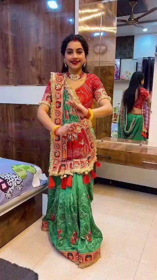 TikTok video thumbnail by radharanicollection_77