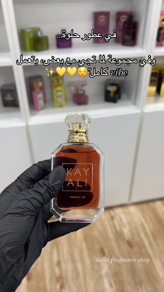 TikTok video thumbnail by bella_perfume.shop