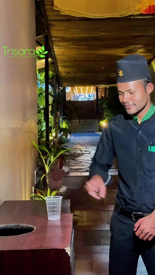TikTok video thumbnail by trisara_restaurant