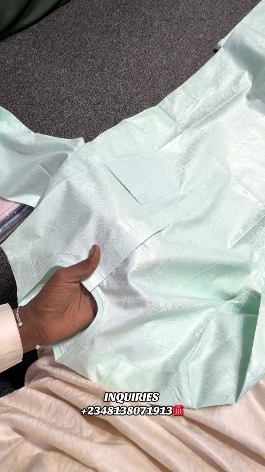 TikTok video thumbnail by ismaeltextile.ng