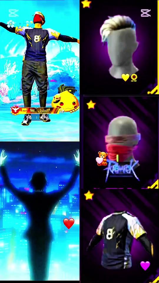 TikTok video thumbnail by elmenjel_ff_