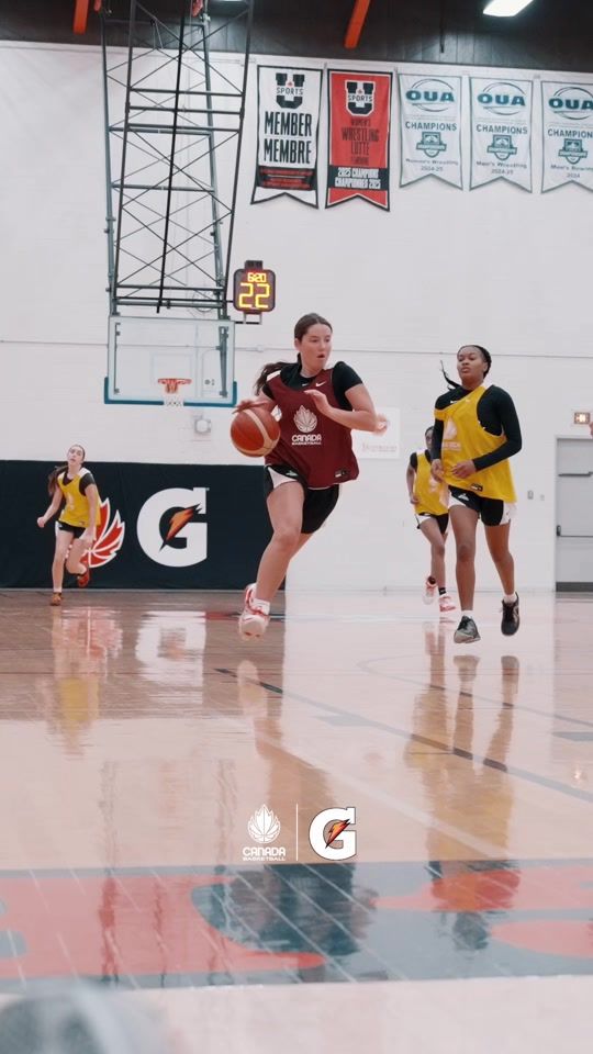 TikTok video thumbnail by canadabasketball
