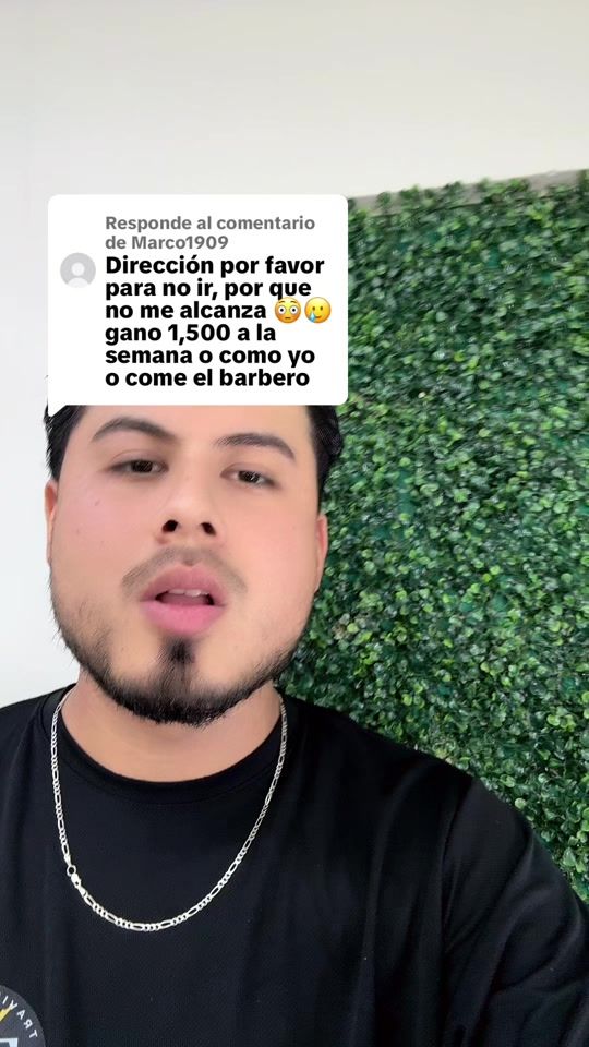 TikTok video thumbnail by traviesobarber