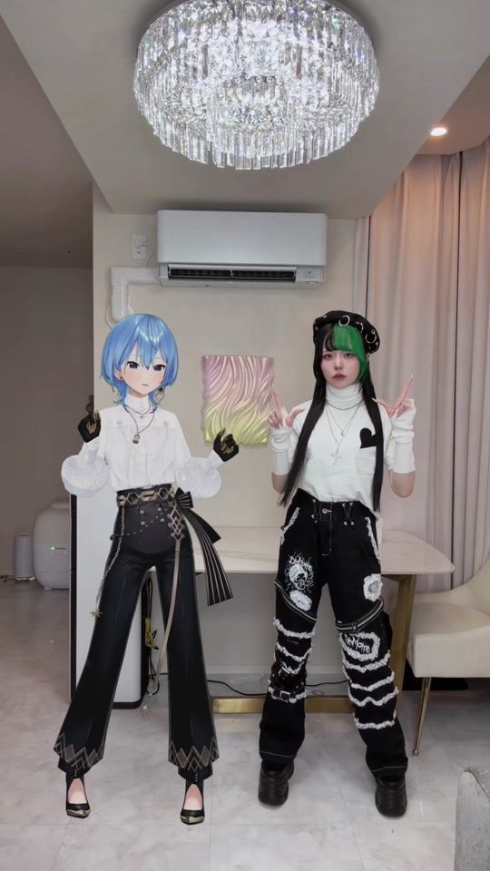TikTok video thumbnail by yuraneko_