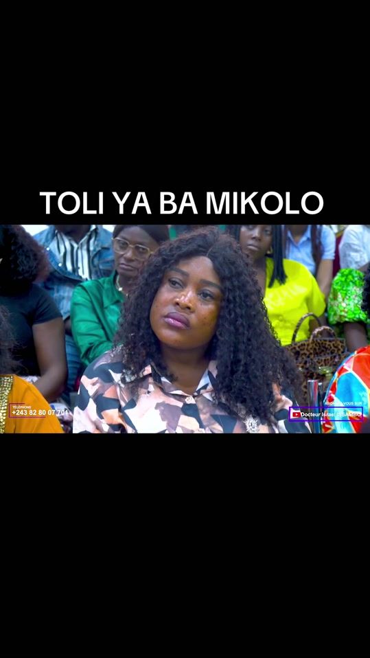 TikTok video thumbnail by docteur_israel_issambo