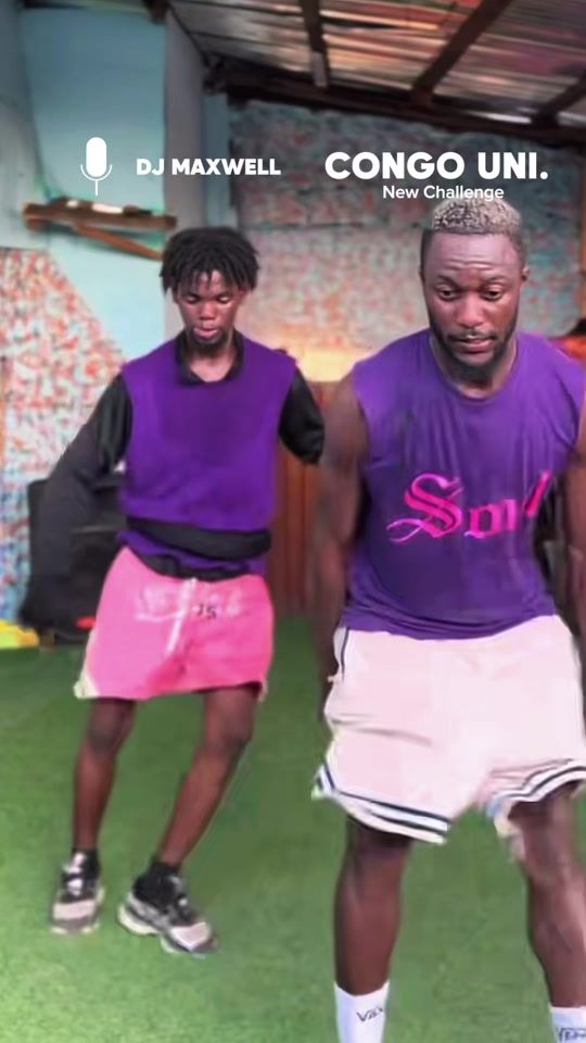 TikTok video thumbnail by congo_uni_media