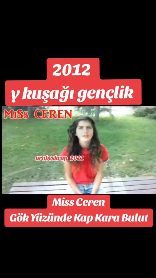 TikTok video thumbnail by arabeskrap_2011