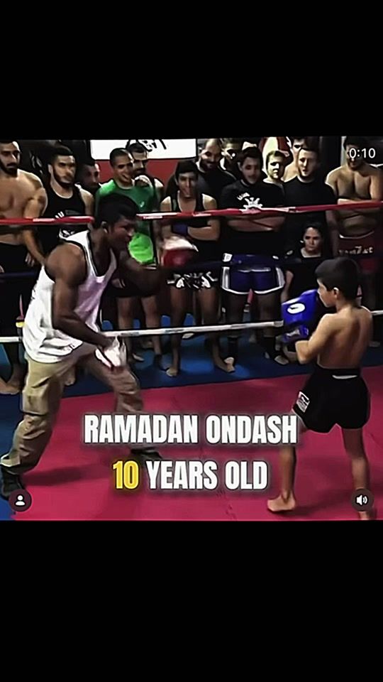 TikTok video thumbnail by chon.muaythai