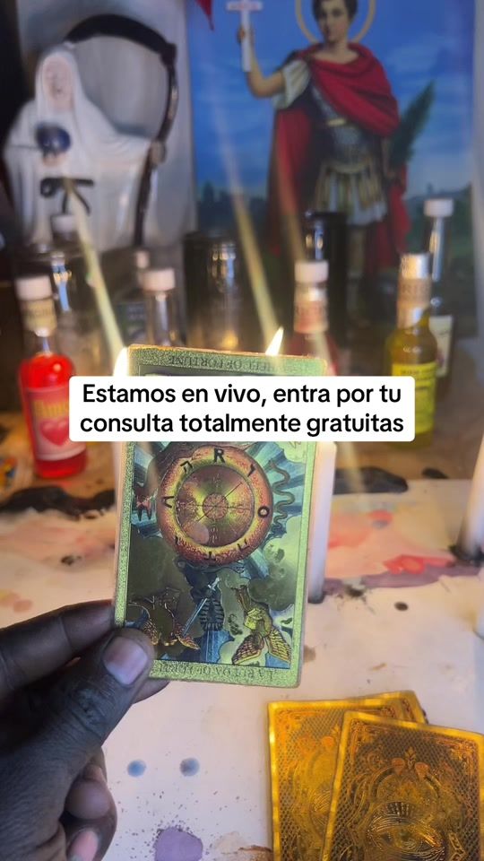 TikTok video thumbnail by maestroterrazatarot71