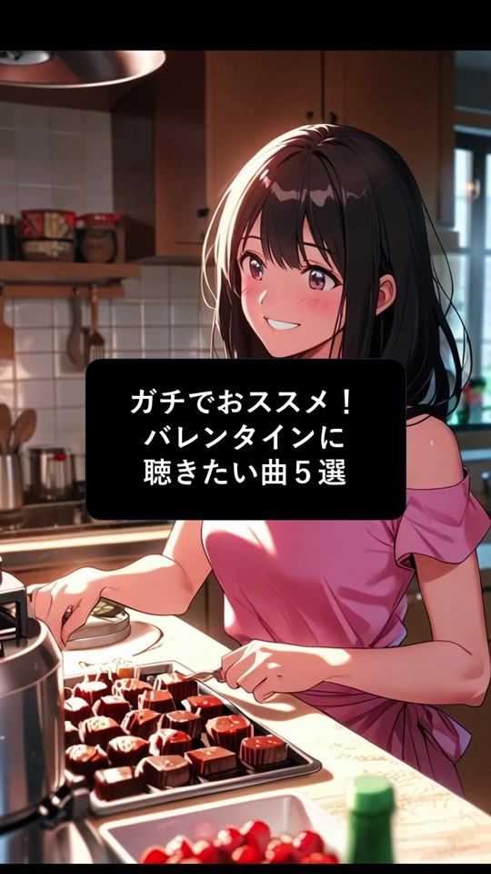TikTok video thumbnail by renai_kachou