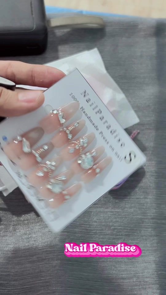 TikTok video thumbnail by nailparadise22