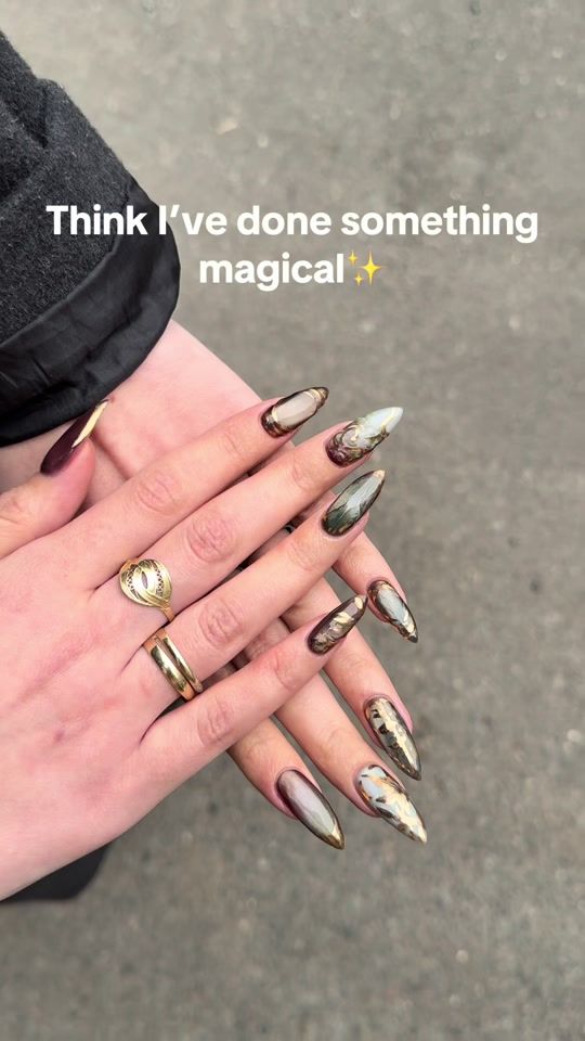 TikTok video thumbnail by annazk_nails