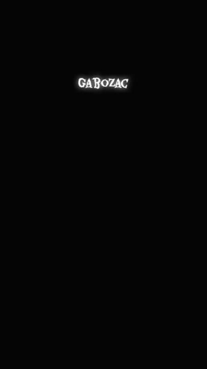 TikTok video thumbnail by gabozac
