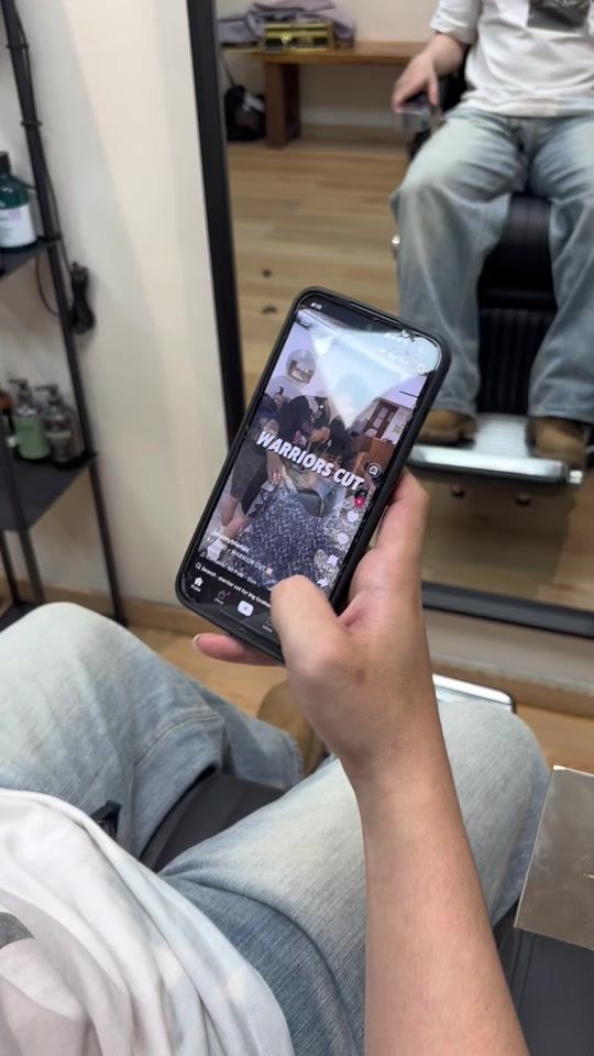 TikTok video thumbnail by mangpolbarber