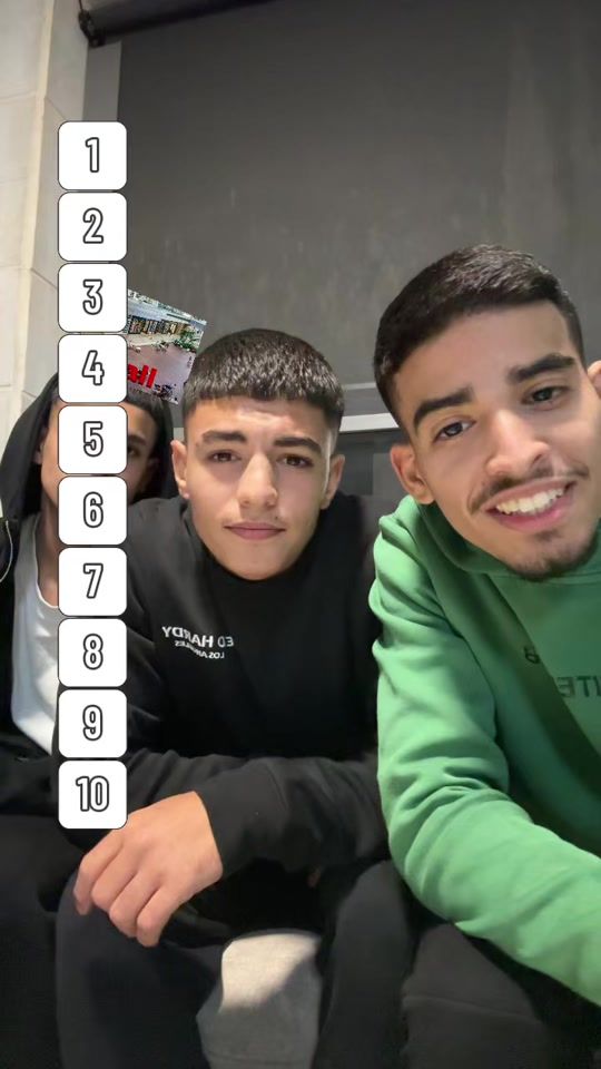 TikTok video thumbnail by n_three_3